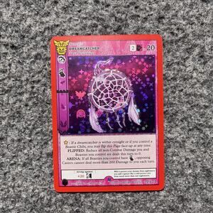 MetaZoo Native Dreamcatcher 39/174 Big Box Full Holo Foil Card NM